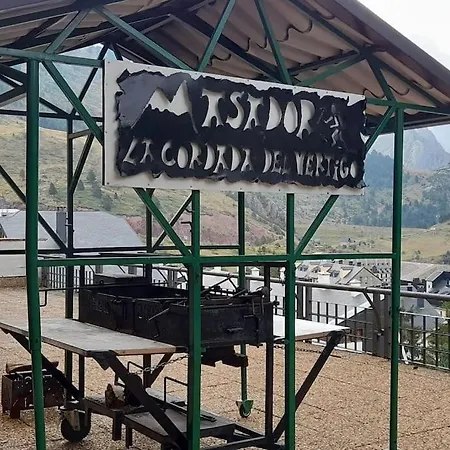 Estudio En Pistas Candanchu Exterior photo