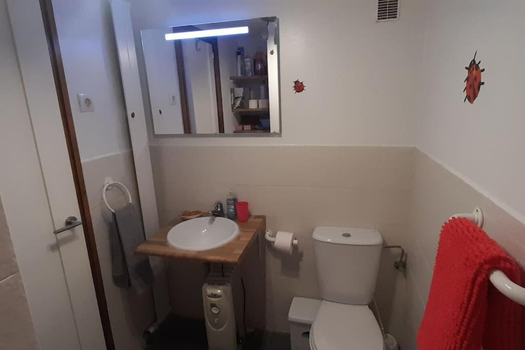 Estudio En Pistas Apartment Candanchu