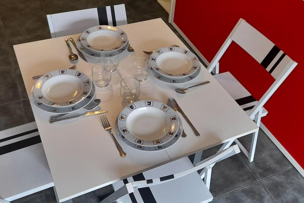 Apartment Estudio En Pistas