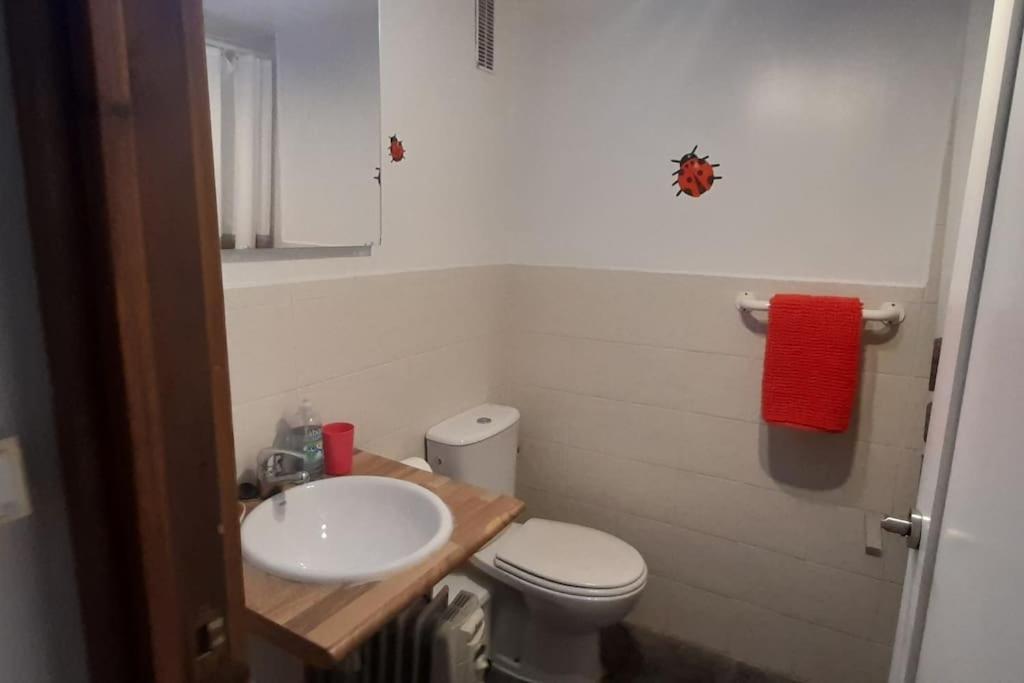 Apartment Estudio En Pistas *
