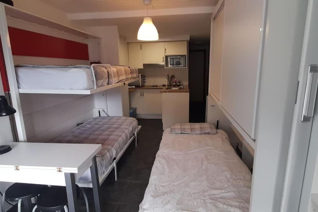 Estudio En Pistas Apartment