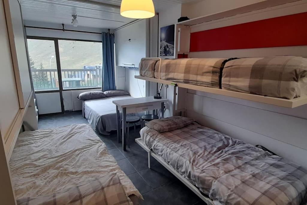 Estudio En Pistas Apartment *